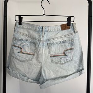 American Eagle Mom Jean Shorts